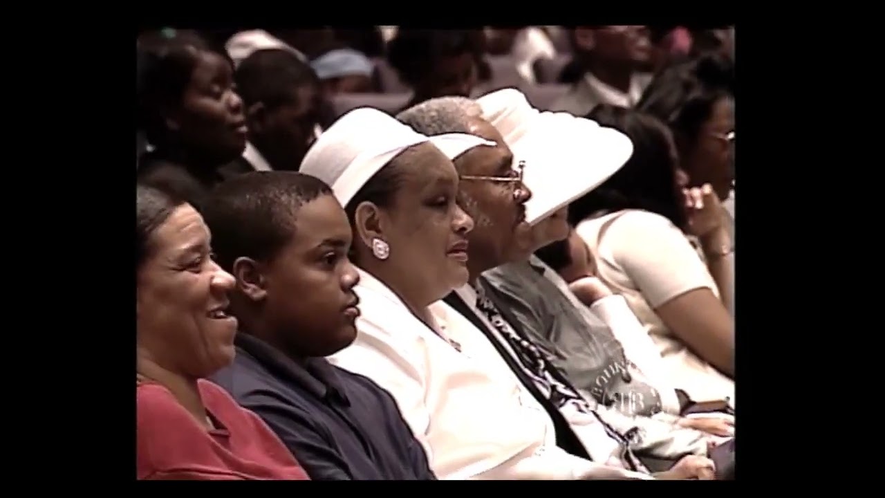 Bishop G.E. Patterson 