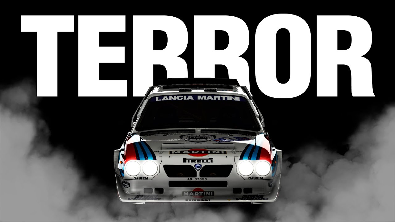 La HISTORIA del MONSTRUO que DEVOR&Oacute; al GRUPO B... y a SUS PILOTOS | Lancia Delta S4