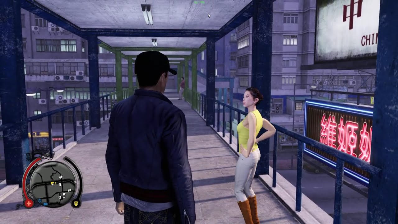 Sleeping Dogs: Definitive Edition - PART 2
