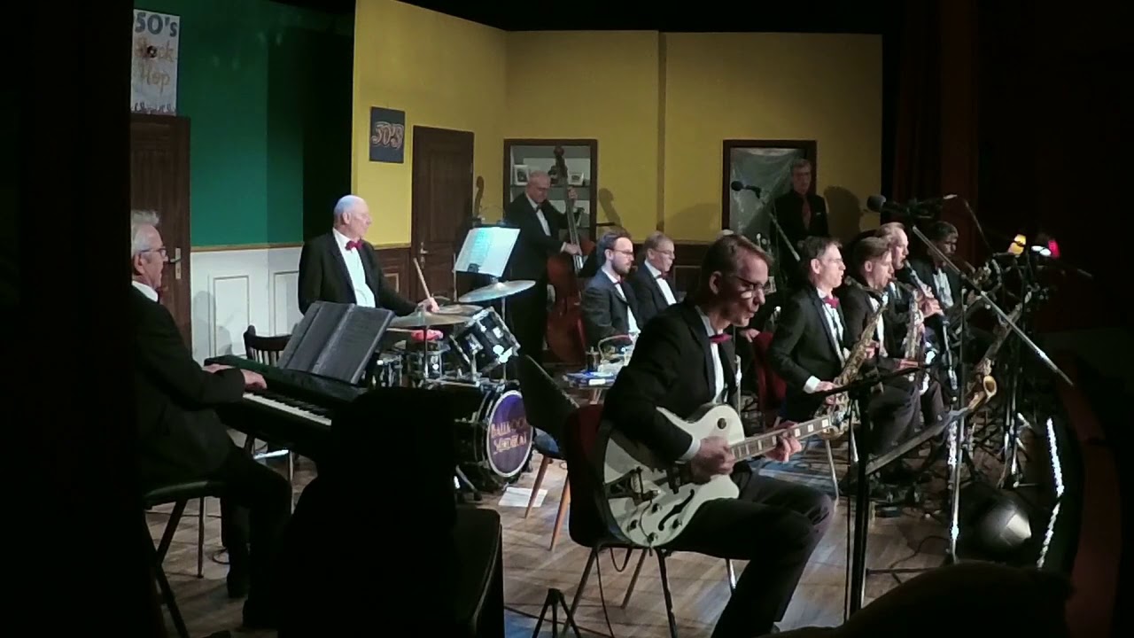 Das Ballroom Sündikat - River Kwai March