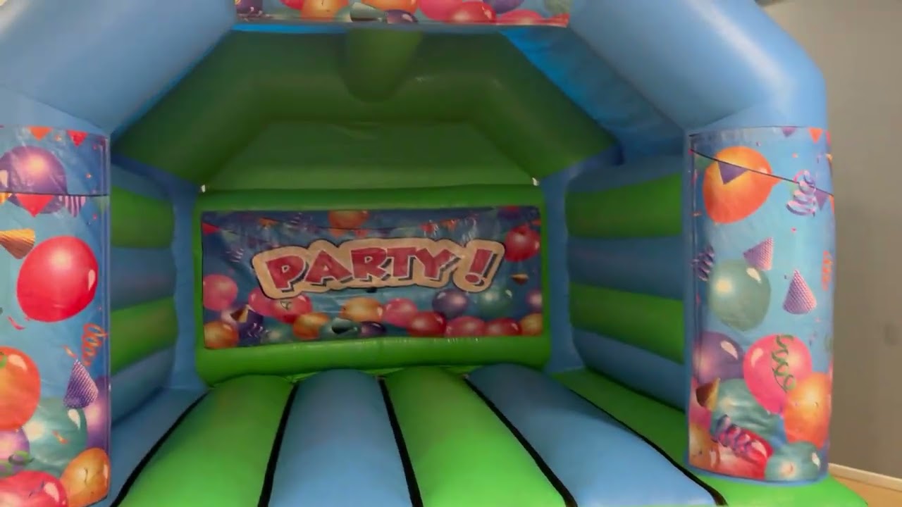 Let’s party castle 