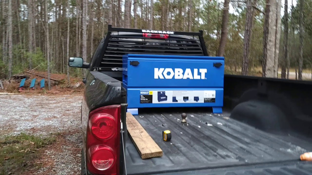 Небольшой обзор коробки заданий Kobalt