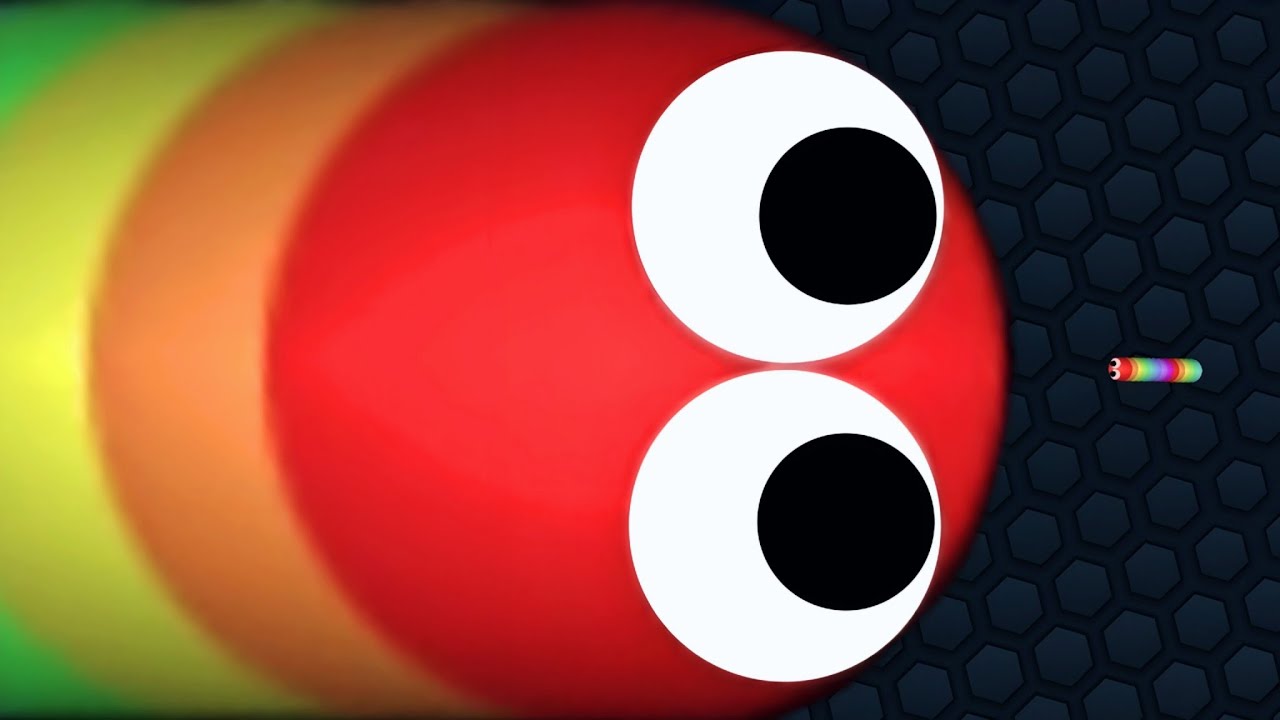 Slither.io Online 20000+ Score Epic Slitherio Gameplay 