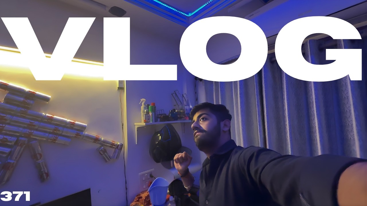 Exam ke pehle hi Party Ho gayi 😂 | Vlog 371