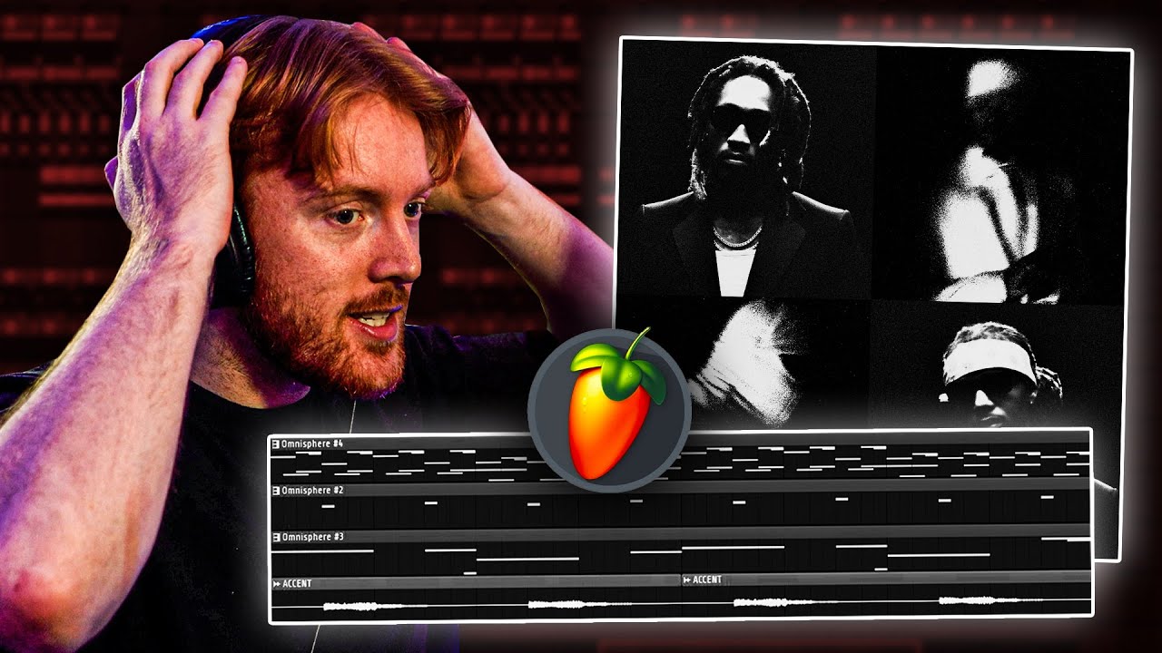 I made the CRAZIEST beat for 