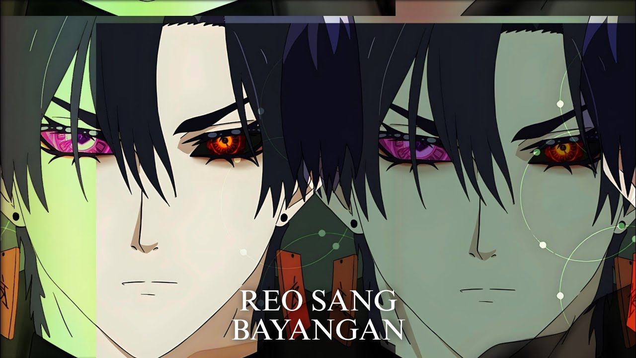 Reo Sang Bayangan  (REOZUKU OST) Zukuverse