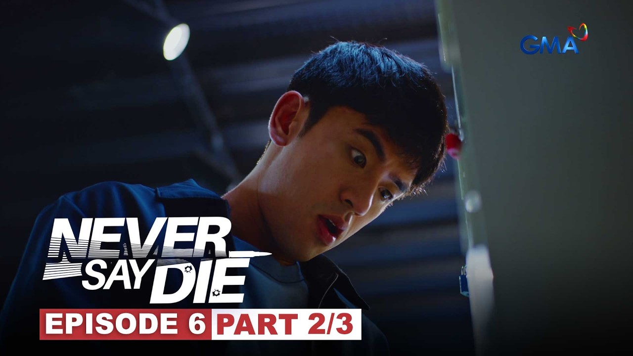 Never Say Die: The journalist finds a new clue to his investigation! (Episode 6 - Part 2/3)