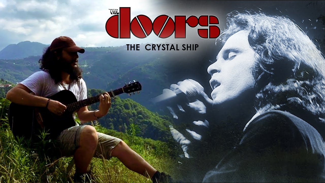 Doğada Akustik : The Doors - The Crystal Ship | Cemre Akman