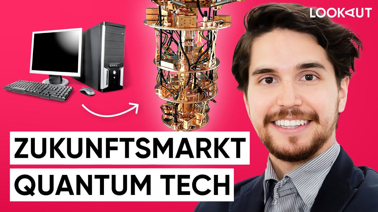 Quantentechnologie: Revolution f&uuml;r Wissenschaft und Wirtschaft