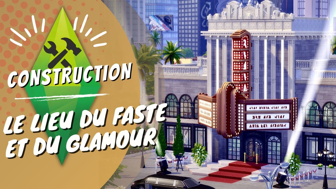 On reconstruit l'un des pires bar des Sims 4 🚧 Studio PBP No CC