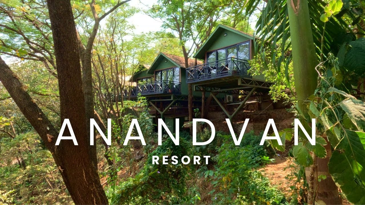 Anandvan Resort Bhandardara | Resort near Mumbai-Thane | Resort near Nashik