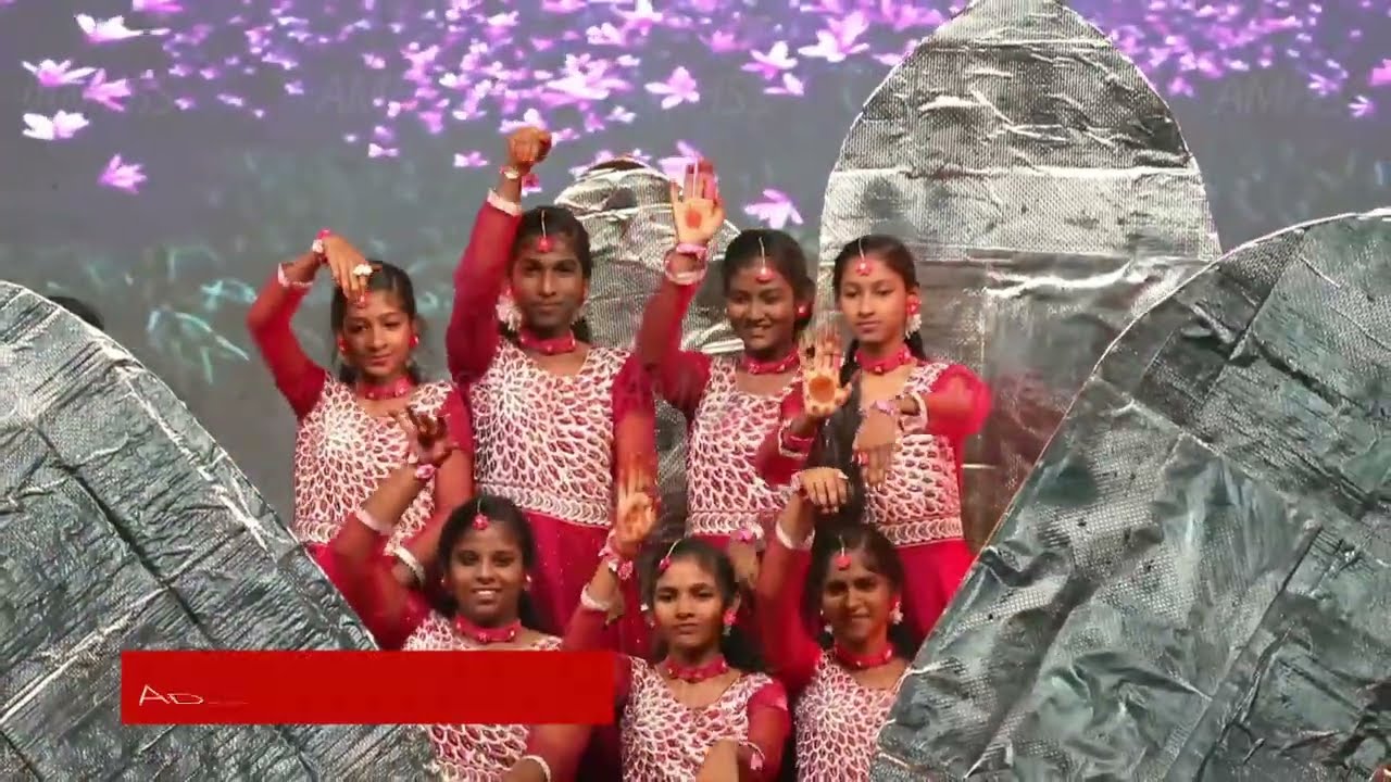 ✨ Six Graceful Moves | Margazhi Dance Magic | Traditional Fusion 🌸