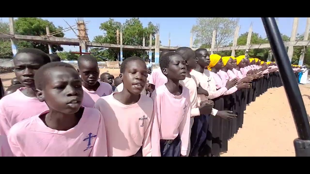EECMY-WGBS Gambella Presbytery  Sunday School.Tiem liëth Yecu Kerithö.   05/5/2024