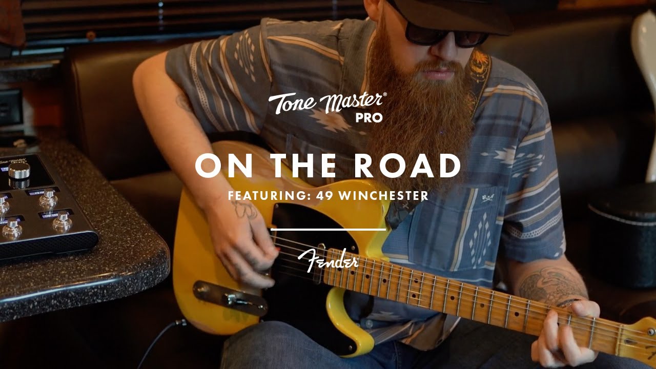 Tone Master Pro в дороге: 49 Winchester | Fender