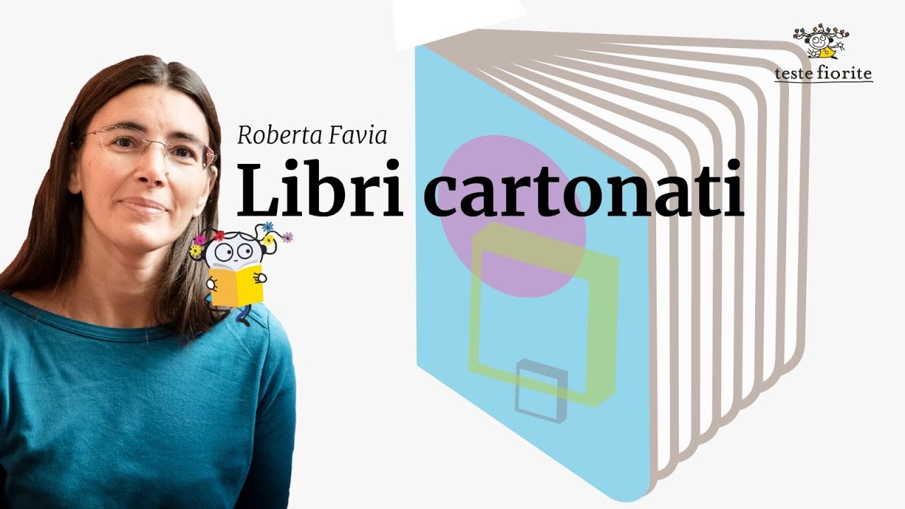 Libri cartonati per i più piccoli