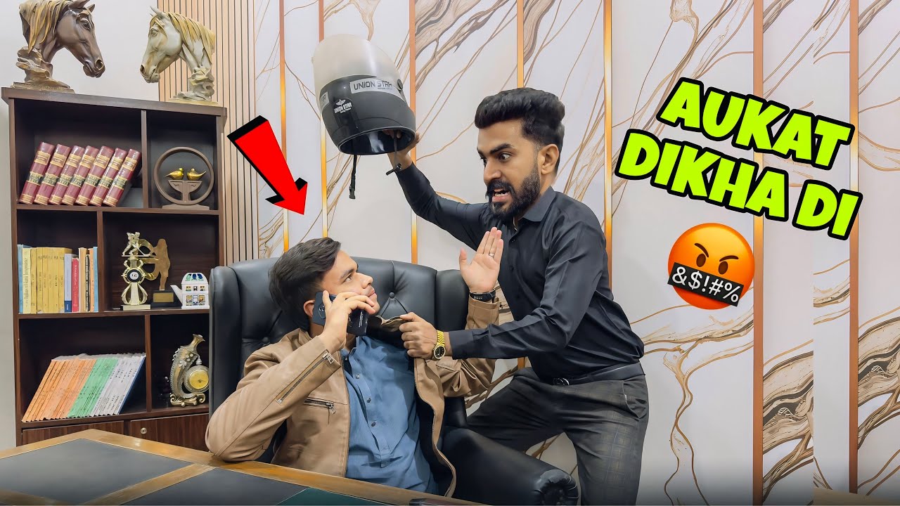  DOST Ney Aukat Dikha Di 🤬| 20 Saal Bad Mulakat Hui 💔| Lakho Vines 
