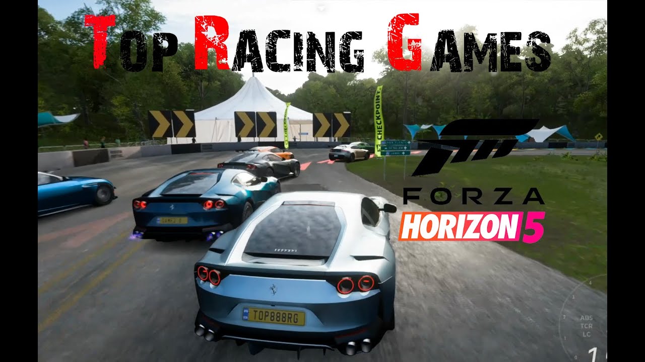 #ferrari  #superfast  #812 #2017 #forzahorizon5 #2021 #sportcar #gameply #race #racecar #2026