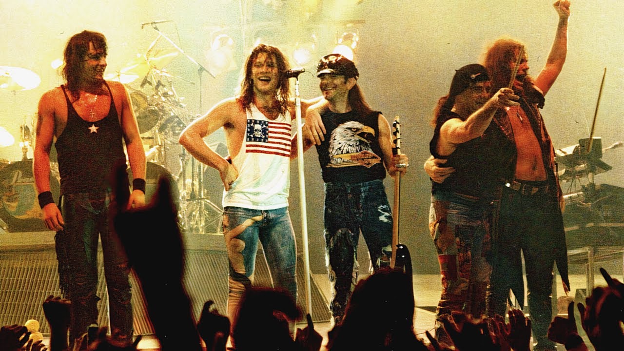 Bon Jovi | New Jersey | The Ultimate Live Compilation | 1988-1991