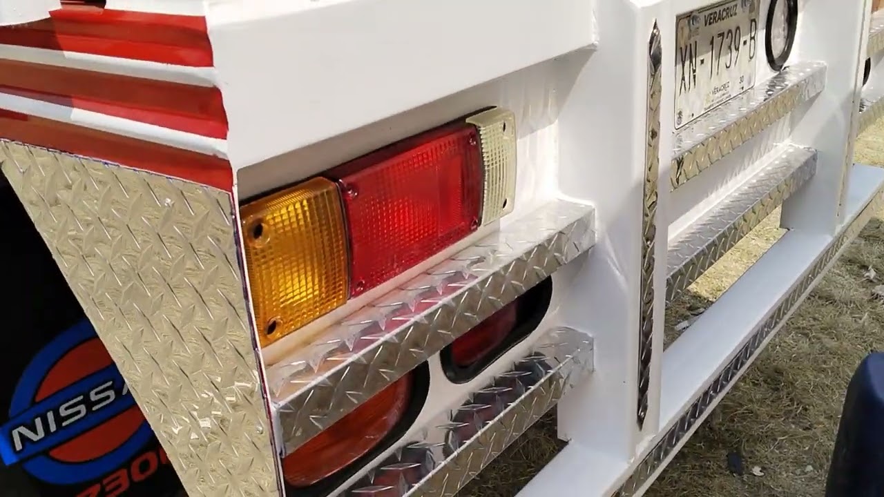 Cotizando Nissan Np300 4 cilindros estándar en tianguis de autos puente san bernabe estado de México