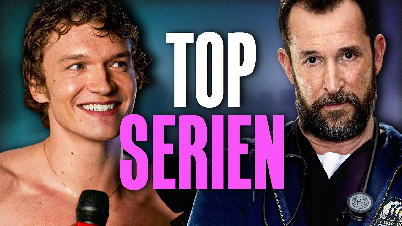 10 Serien, die ihr aktuell nicht verpassen d&uuml;rft! | Podcast