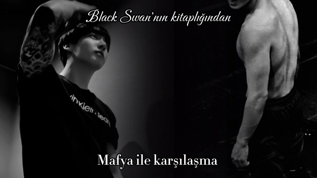 Jungkook ile hayal et | Mafya ile karşılaşma | tek bölümlük