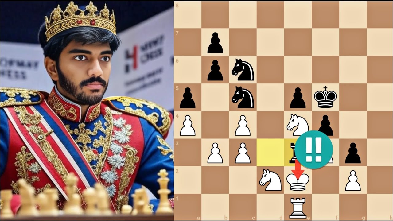Как аутсайдер жестоко УНИЧТОЖИЛ чемпиона мира.