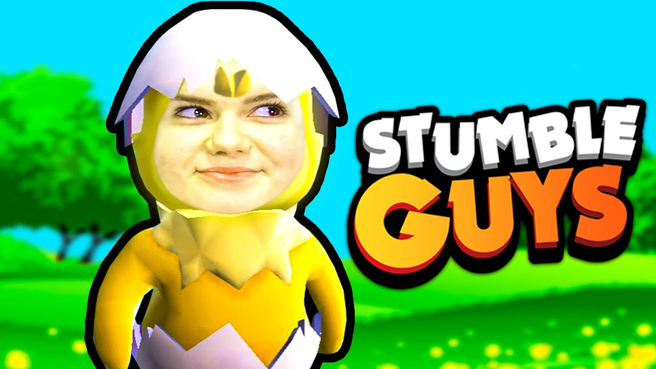 SME&Scaron;NI MOMENTI STUMBLE GUYS-A