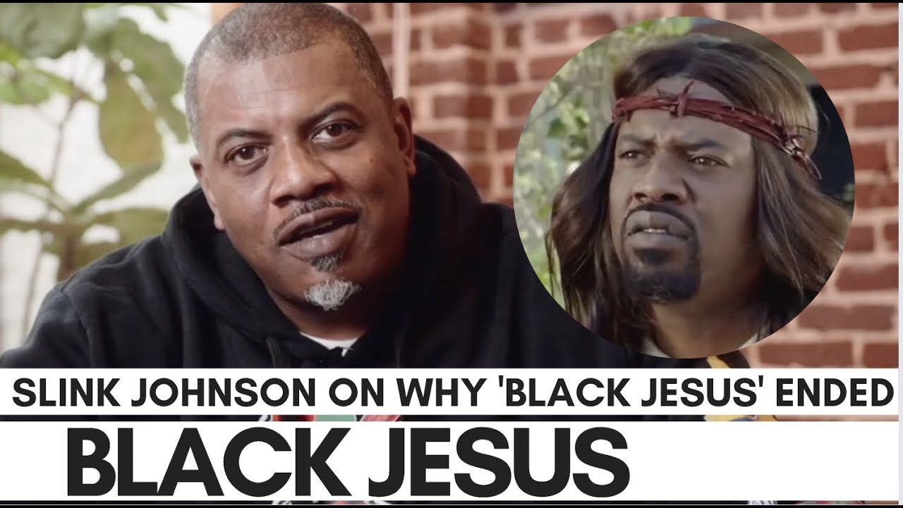 Slink Johnson On Why 'Black Jesus' Ended: 