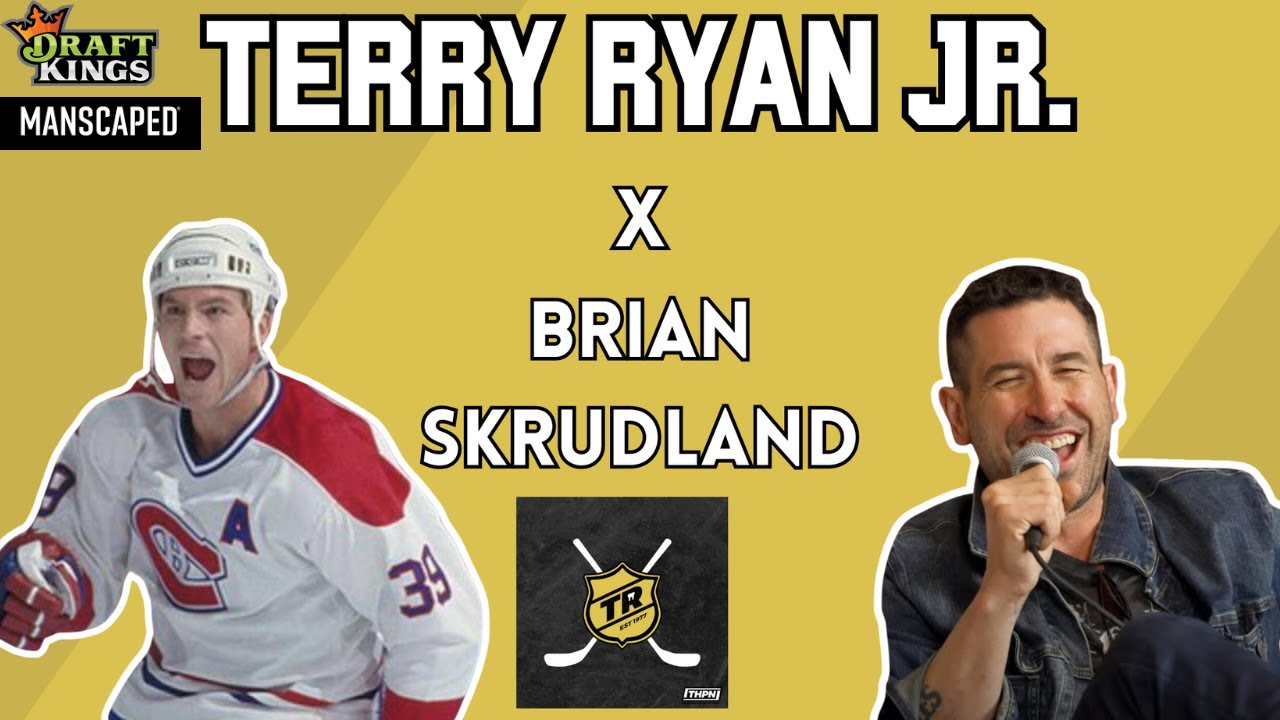 Terry Ryan chats with Brian Skrudland - ALL NEW Tales with TR Full Episode