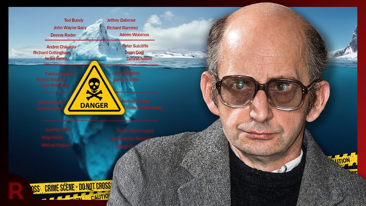 L'ICEBERG des TUEURS en SÉRIE : Dans les ABYSSES de l'HORREUR