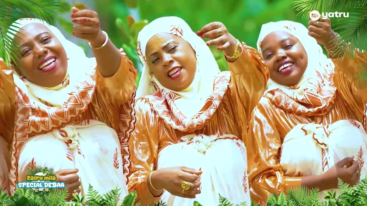 🌺 Zatru Mila – Spécial Débaa 🌺@Madrassati Soimadia Acoua🎶 Chanteuse : Moina
