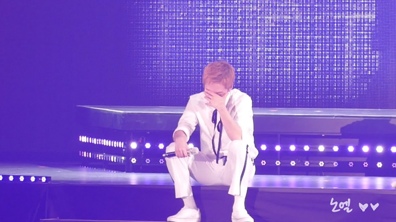 161108 유성우 시우민 Lady Luck EXO XIUMIN fancam