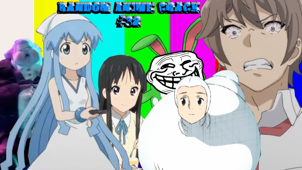 Random Anime Crack #32