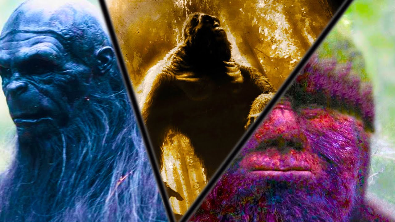Top 28 Most Authentic Bigfoot Videos & Real Footage
