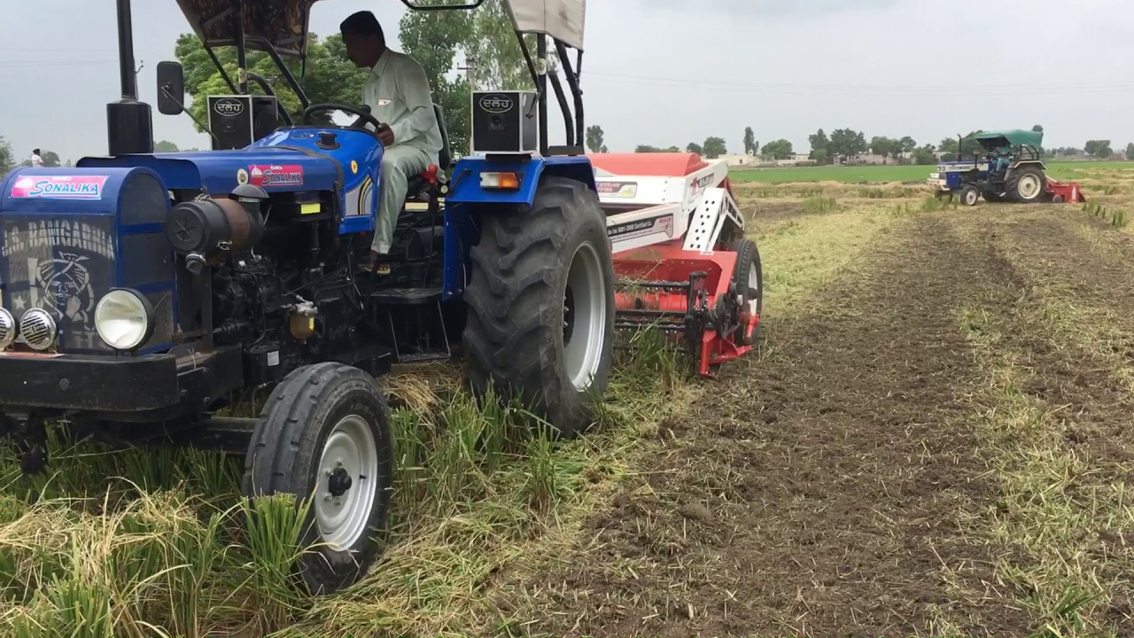Raja Paddy straw chopper (Avtar kalsi agro works Talwandi bhai) 9814070295   08558820087