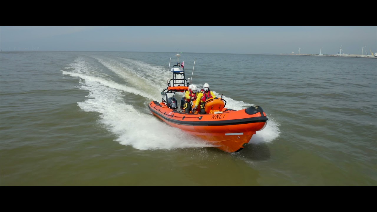 Emily And Tom Engagement RNLI New Brighton