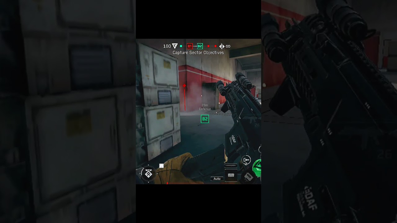 k 437 Assault Rifle - Meta Build K437 Gameplay #deltaforce.