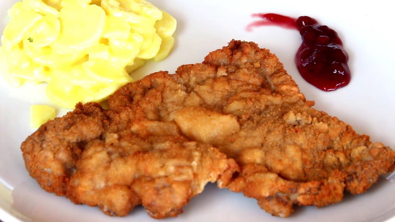 Schnitzel Classic