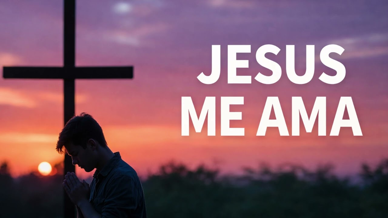 ELE ME AMA ❤️ Música Gospel Para Orar e Chorar na Presença