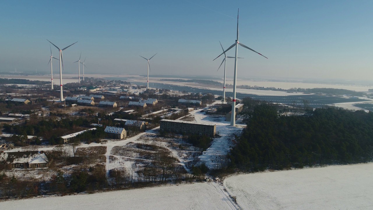 Energiepark Flugplatz Zerbst 2017