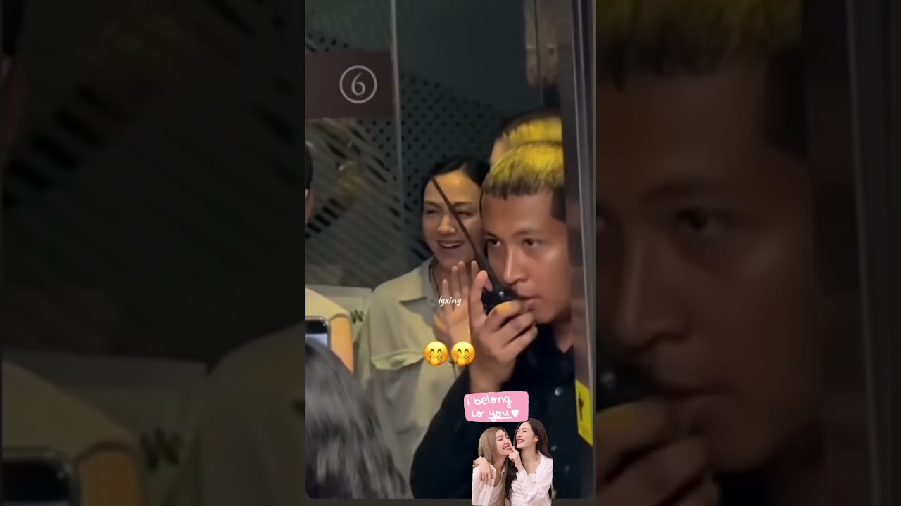 Thai fan's teasing N'Orm 👌 #ormkornnaphat #lingorm #linglingkwong