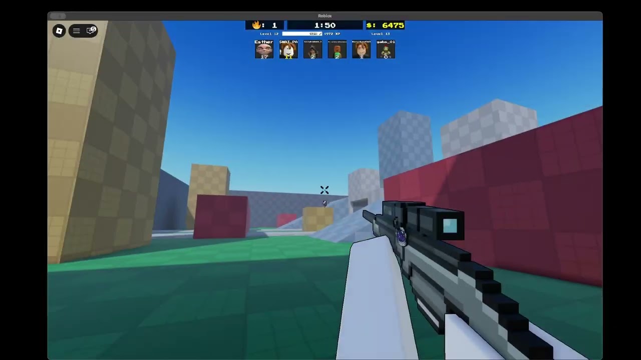 flick fps 25 kills | No Commentary!