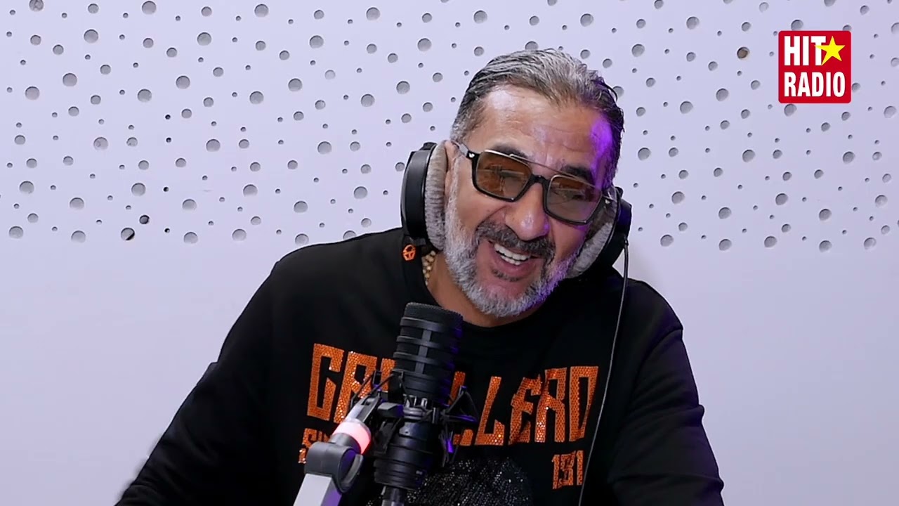 KARIM SAIDI AVEC MOMO | كريم السعيدي مع مومو