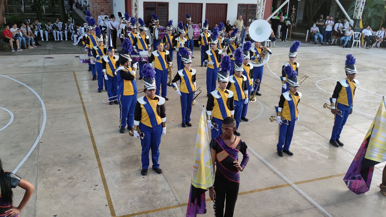 Banda De Marcha La Isla Cali | Cartago 2021