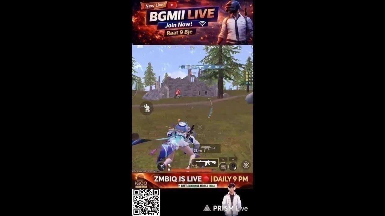 BGMI Rank Push Live 🔥 | back to back fight, | iPad