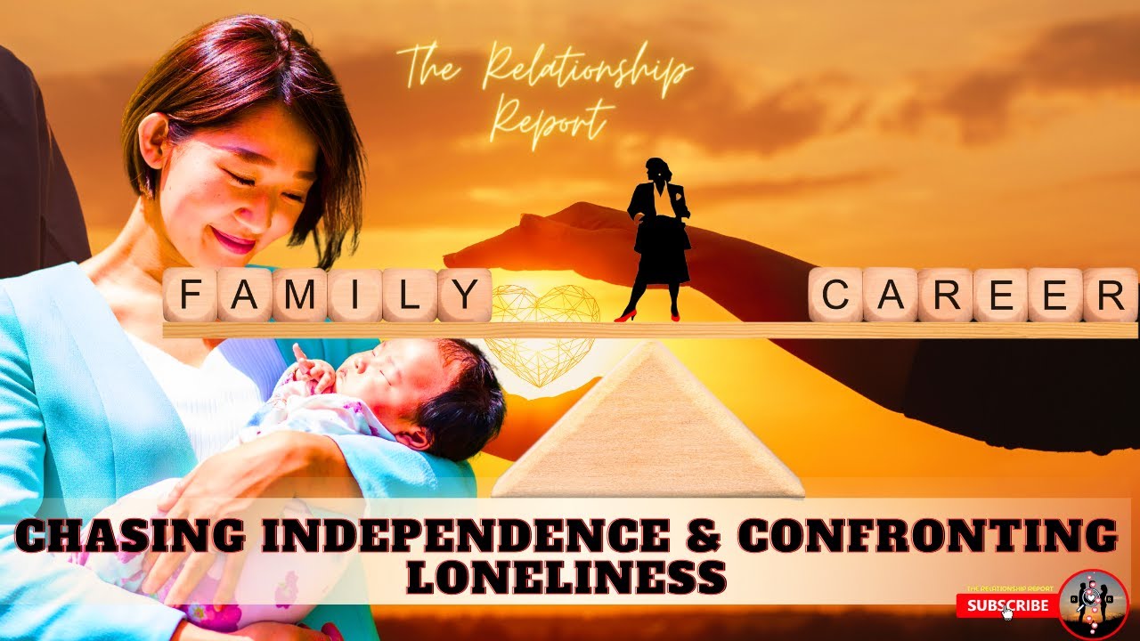 Modern Women Conundrum: Chasing Independence & Confronting Loneliness | The Relationship Report