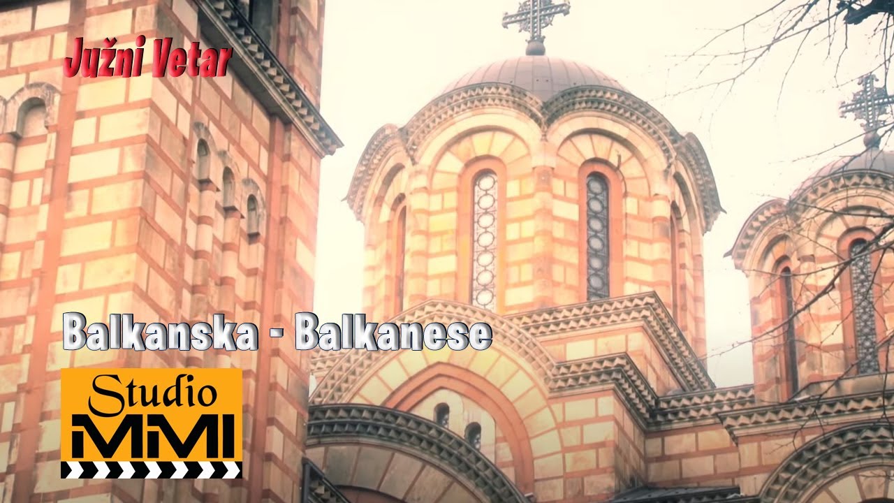 Balkanese - Balkanska (Balkan Ambient Music) Juzni Vetar