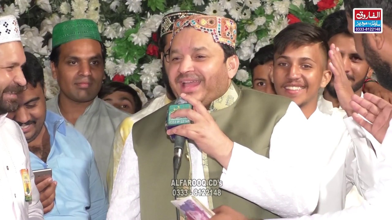 Ali Warga Zamane Te || Shahbaz Qamar Fareedi || Dhully 2019 || Alfarooq Sounnd Gujranwala