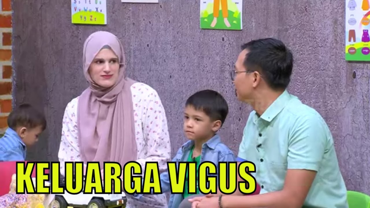 Keluarga Vigus, Pasangan Youtuber Jerman-Cirebon | FYP (08/11/23) Part 4
