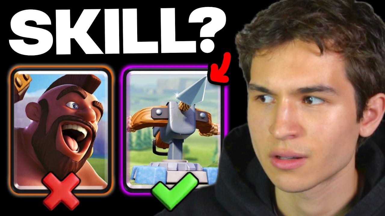Are you ACTUALLY GOOD at Clash Royale?